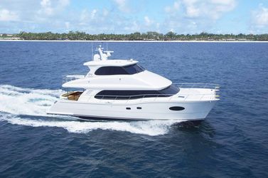 60' Horizon 2014 Yacht For Sale